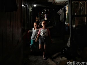 Risiko Tinggal di Rumah Padat Penduduk: Gangguan Mental hingga TBC