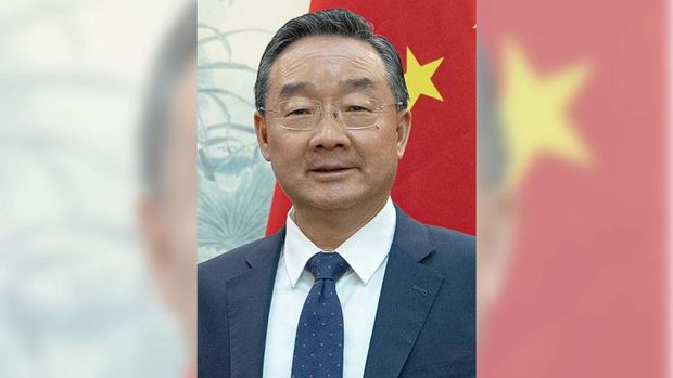 Mantan Menteri Pertanian dan Pedesaan China, Tang Renjian. (Dok. European Union/Zhou Na/File Foto)