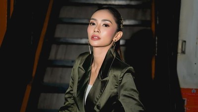 Gak Banyak yang Tahu! Masayu Anastasia Cuci Muka Pakai Air Zamzam