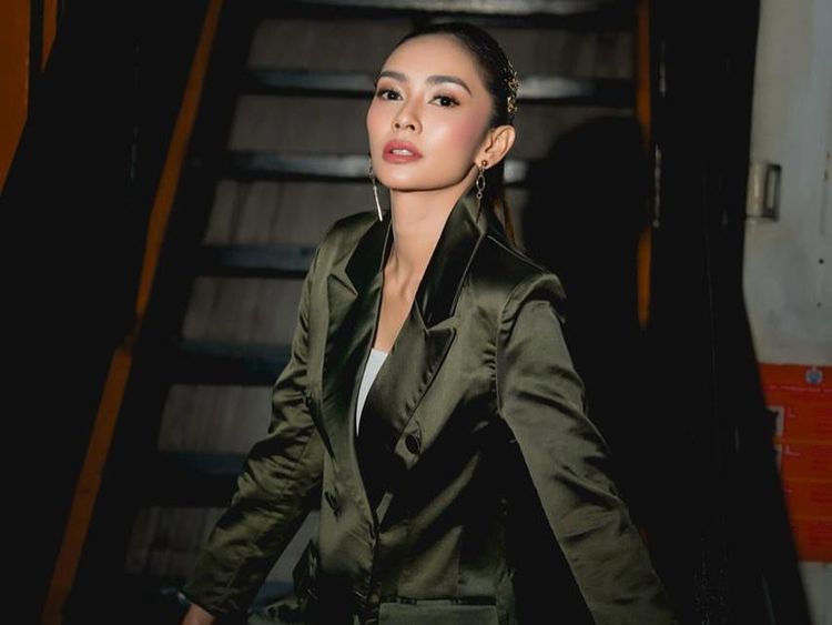 Gak Banyak yang Tahu! Masayu Anastasia Cuci Muka Pakai Air Zamzam