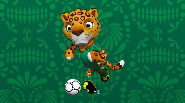 Maskot Piala Dunia 2026. (Dok. Fifa)