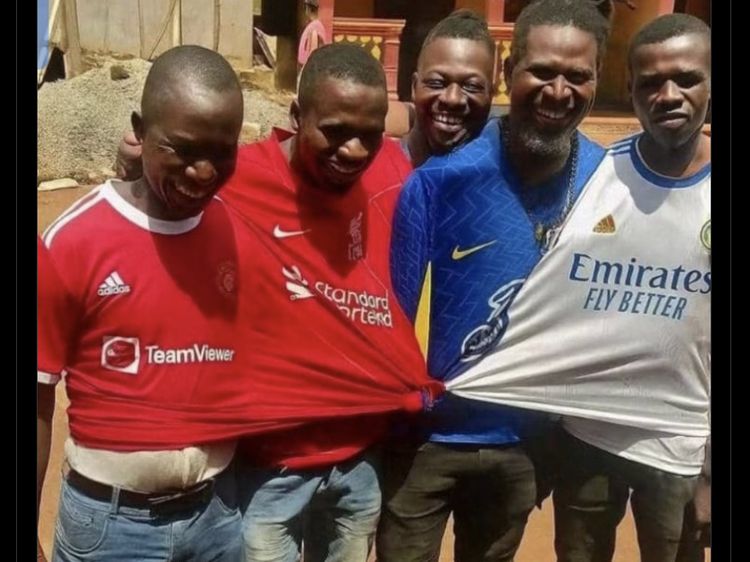 Meme Kompaknya MU, Chelsea, Liverpool, dan Real Madrid di Akhir Pekan