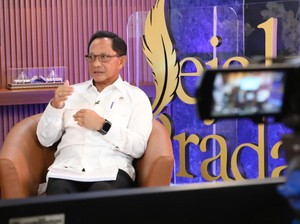 Mendagri Tito Ungkap 806 Titik di Daerah 3T Siap Dibangun Dapur MBG