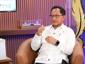 1 Tahun Kabinet Prabowo, Mendagri Tito Ungkap Capaian Tekan Inflasi Daerah