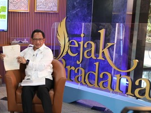 Cerita Tito Jadi Mendagri di 2 Era Presiden hingga Siapkan Pilkada Serentak 2024