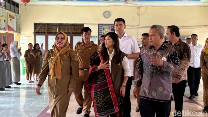 Menkomdigi Meutya Hafid