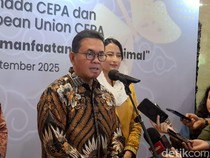 RI Makin Mudah Ekspor Sawit ke Eropa, Ini Alasannya