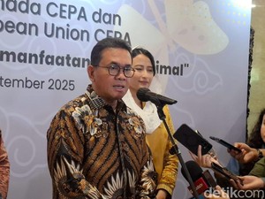 RI Makin Mudah Ekspor Sawit ke Eropa, Ini Alasannya