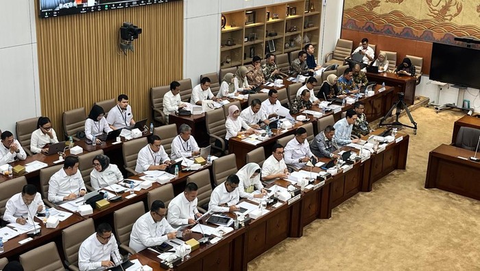Menteri Perdagangan Budi Santoso.