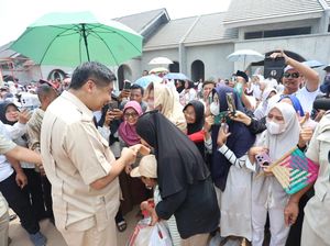 Video Prabowo Puji Maruarar saat Launching 26 Ribu Rumah: Beliau Pekerja Keras