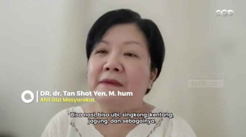 menu mbg rekomendasi dr Tan
