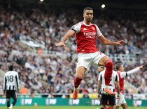 Kemenangan Dramatis Arsenal di Kandang Newcastle