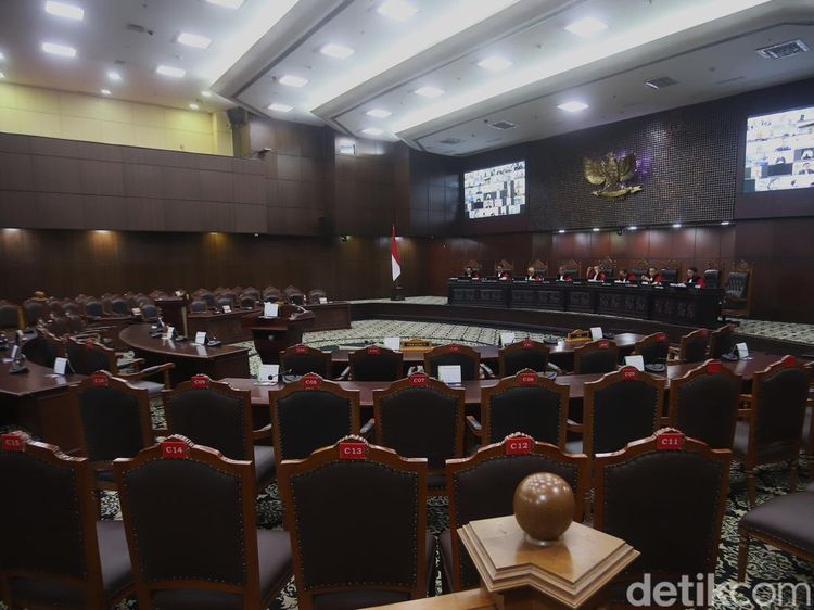 MK Kabulkan Uji Materi UU Tapera, Pekerja Tak Lagi Wajib jadi Peserta
