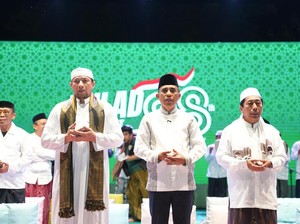 Alkhairaat: 9 Berani Gubernur Anwar Hafid Selaras dengan Misi Guru Tua