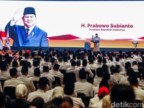 Prabowo Sentil Pejabat BUMN yang Bagi-bagi Bonus Meski Perusahaan Rugi