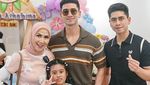 Venna Melinda Gak Mau Vania Jadi Artis Instan