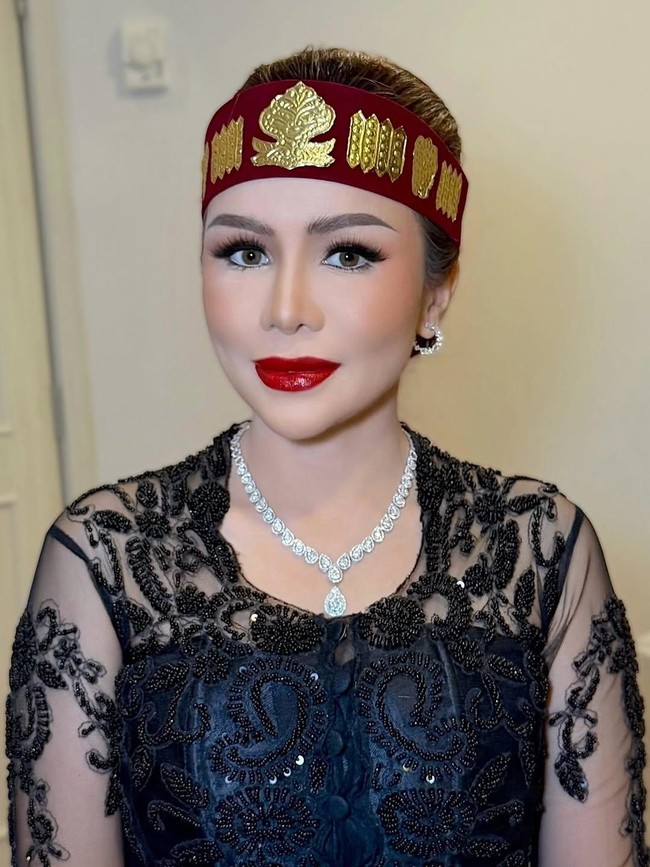 Momo Klarifikasi Unggahan Luka Lama di Instagram: Bukan untuk Geisha