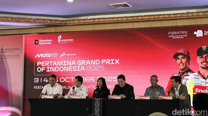 MotoGP Indonesia