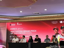 Mandalika Siapkan Kejutan untuk Juara Dunia MotoGP 2025