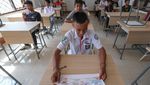 Hari Pertama MPLS, Siswa Baru SR Terintegrasi 70 Mulai Masuk Asrama