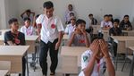 Hari Pertama MPLS, Siswa Baru SR Terintegrasi 70 Mulai Masuk Asrama