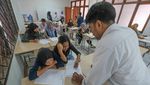 Hari Pertama MPLS, Siswa Baru SR Terintegrasi 70 Mulai Masuk Asrama