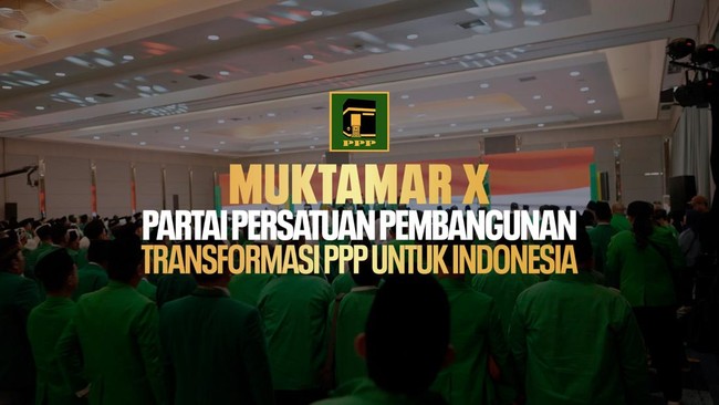 Muktamar X PPP, Transformasi untuk Indonesia