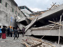 Update Data Korban Meninggal Ponpes Sidoarjo Versi BNPB dan Basarnas