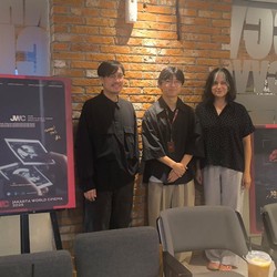 Cerita Sutradara Thailand Terharu Filmnya Ludes di JWC 2025