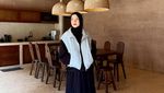 Seru! Nissa Sabyan Hobi Hangout Sambil Kulineran di Puncak