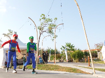 Yuk Lari Sambil Seru-seruan di Nuanu Fun Run 2025, Ada Games-Doorprize!