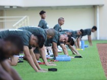 Jalan Terjal PSS Sleman Lakoni 2 Laga Krusial di Akhir Putaran Pertama