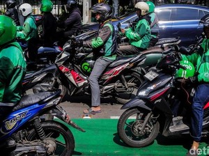 Survei Paramadina: Mayoritas Driver Ojol Pilih Komisi 20% demi Orderan