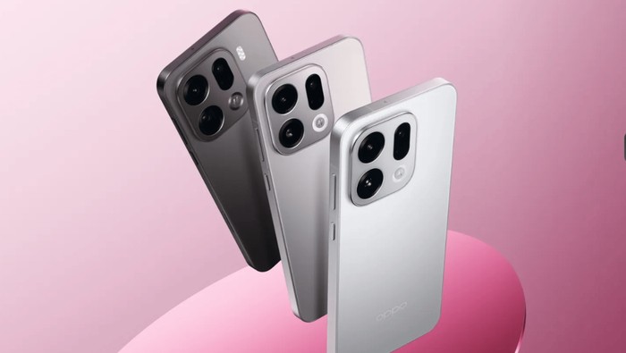 Oppo Find X9 series