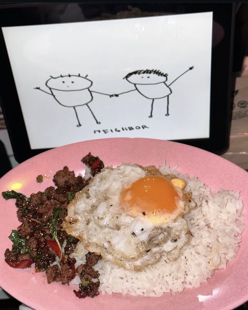 Pad kra pao