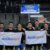 Padel Connect Hadir Lagi, Makin Rame dan Seru