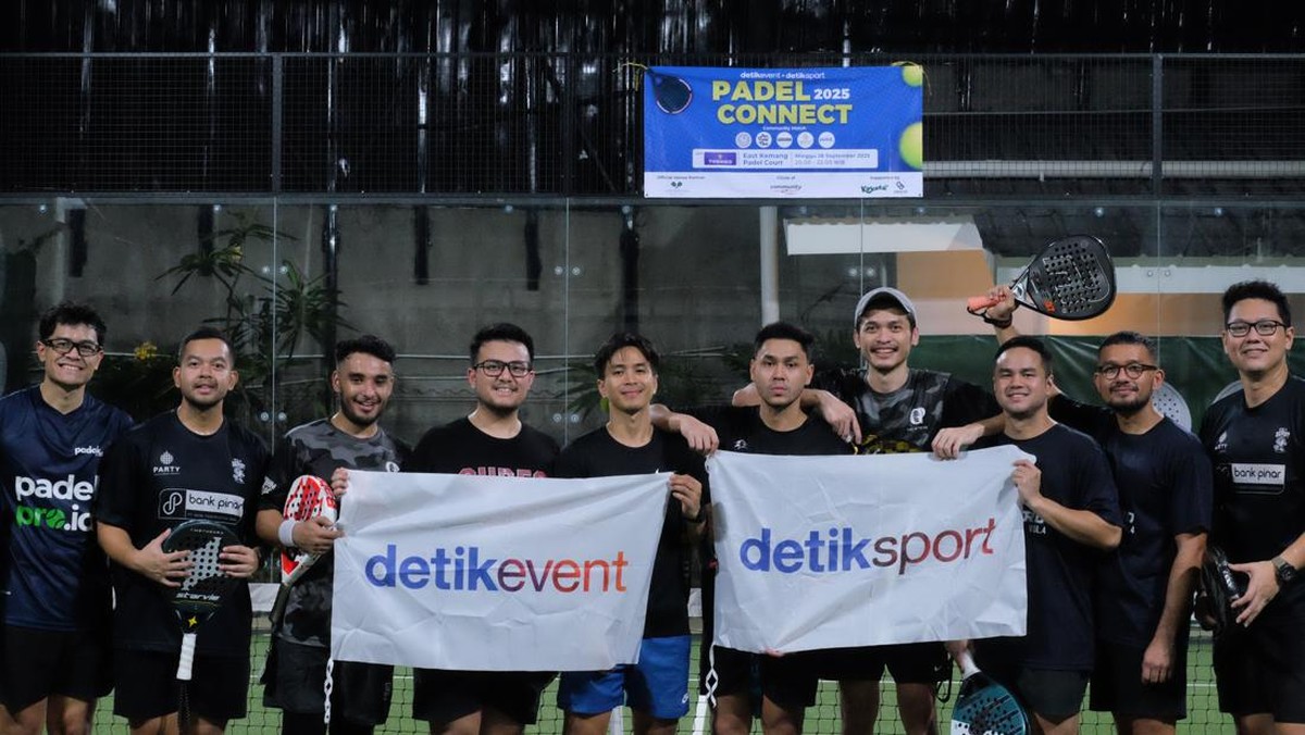 Padel Connect 2
