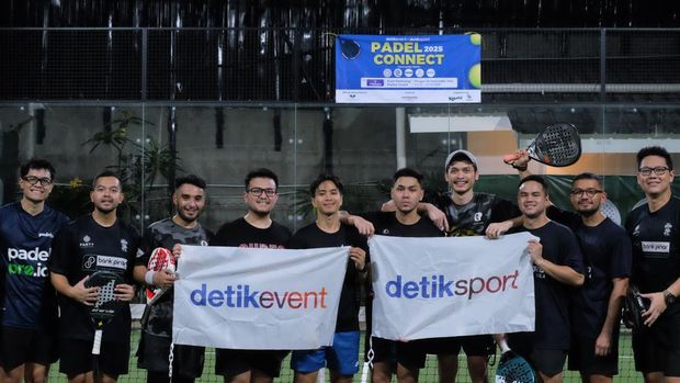 Padel Connect 2