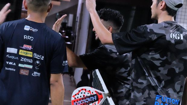 Padel Connect 2025 (Fun Match 2)