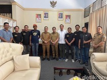 Jambore Nasional Vespa 2025 Diadakan di Soppeng, 7.000 Scooterist Bakal Hadir