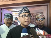 Jaya Negara Lantik 87 Pejabat di Pemkot Denpasar