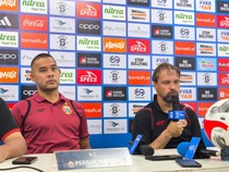 Pelatih dan Kiper Persija Soroti Wasit Usai Kalah 1-3 dari Borneo FC