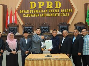 Pemkab Labura Bantu Pembangunan Polsek, Total Anggaran Rp 2,5 Miliar