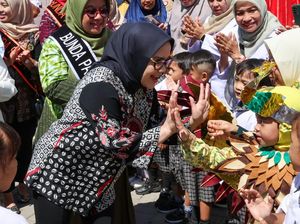 Bangun Karakter Anak, Pemkot Surabaya Dorong Program Prasekolah