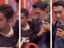 Aksi Copet di Depan Gubernur DKI Viral, HP Korban Dibalikin Via Kurir