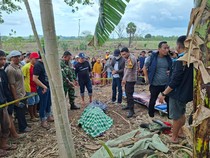 Lansia di Jeneponto Ditemukan Tewas Penuh Luka di Kebun Diduga Dibunuh