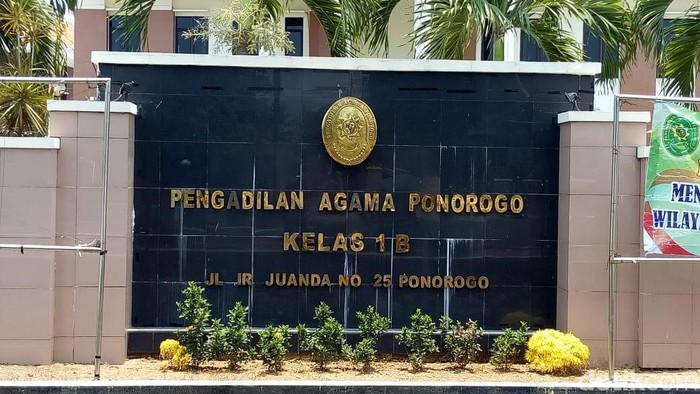 Pengadilan Agama Ponorogo