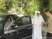 Abu Bakar Baasyir Temui Jokowi di Solo