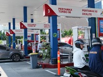 BBM Pertamina Batal Dibeli Shell Cs, Anak Buah Bahlil: Bisa Dipakai Sendiri