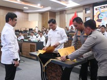 Kinerja Polda Bali Diaudit, Wakapolda Minta Jajaran Cek Temuan